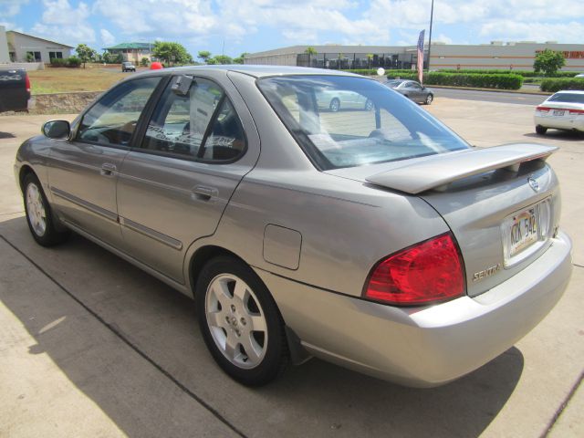 2005 Nissan Sentra E43