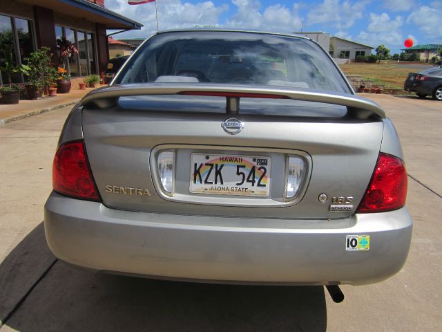 2005 Nissan Sentra E43