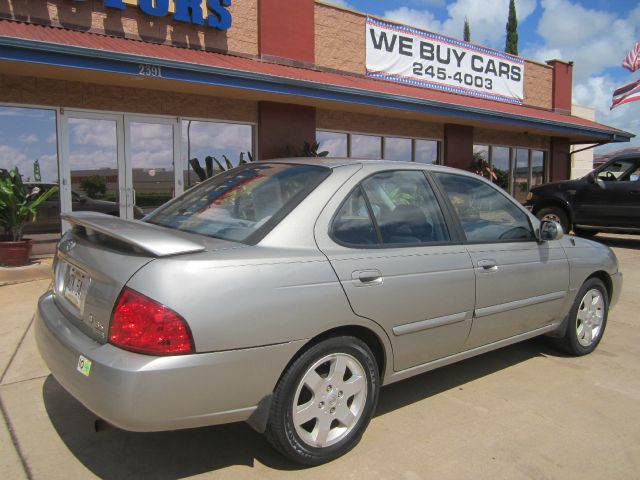 2005 Nissan Sentra E43