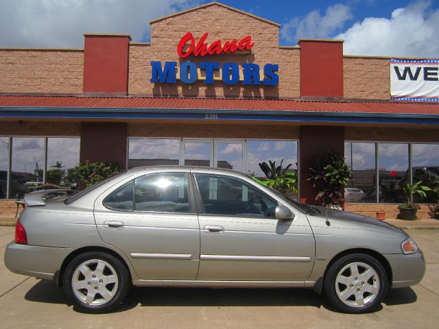 2005 Nissan Sentra E43