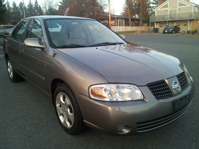 2005 Nissan Sentra E43