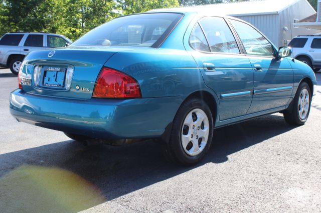 2005 Nissan Sentra E43