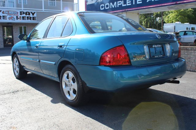2005 Nissan Sentra E43