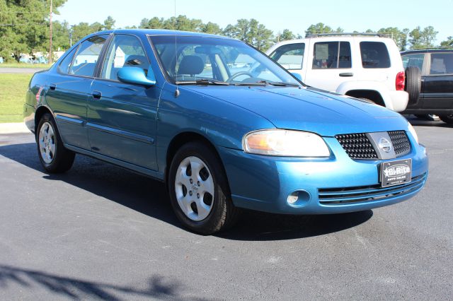 2005 Nissan Sentra E43
