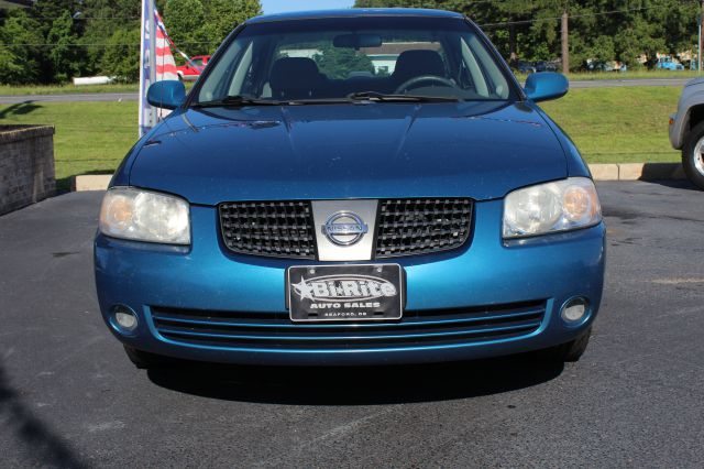 2005 Nissan Sentra E43