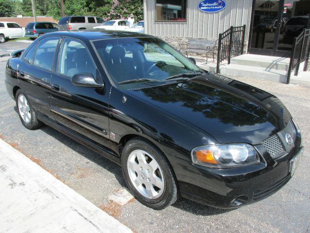 2005 Nissan Sentra Mach One