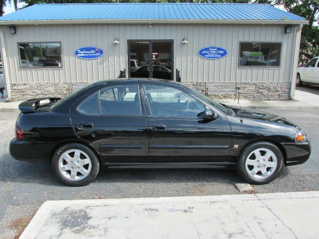 2005 Nissan Sentra Mach One