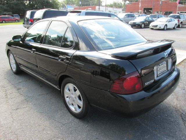 2005 Nissan Sentra Mach One