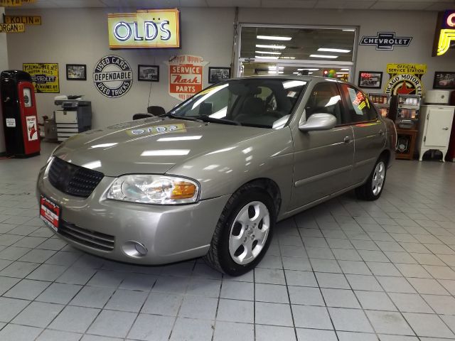 2005 Nissan Sentra W/T REG CAB