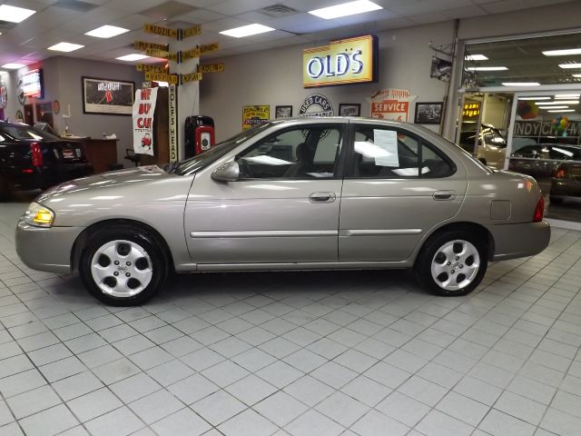 2005 Nissan Sentra W/T REG CAB