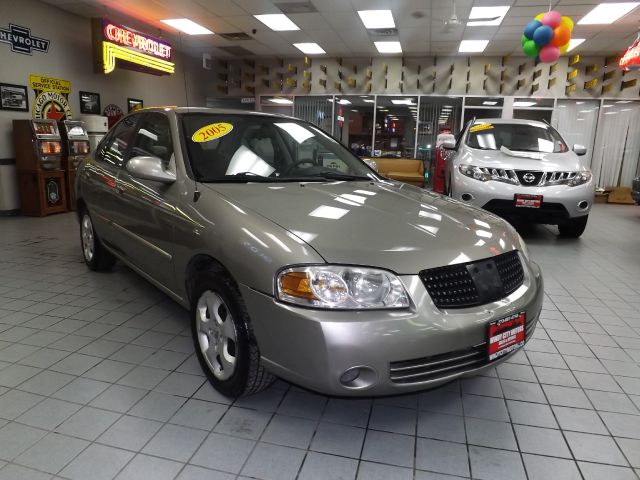 2005 Nissan Sentra W/T REG CAB