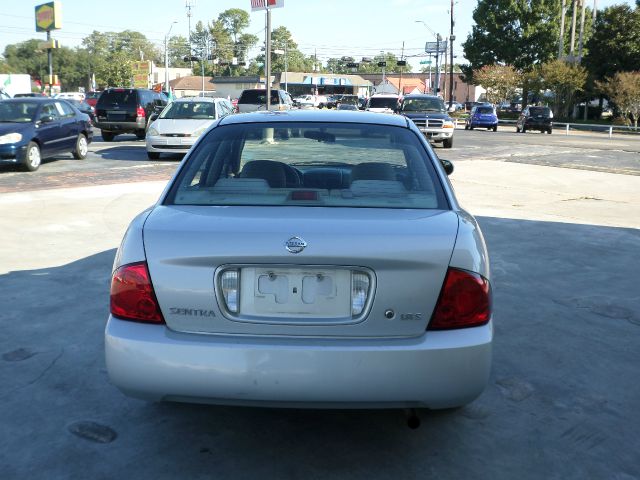 2005 Nissan Sentra E43
