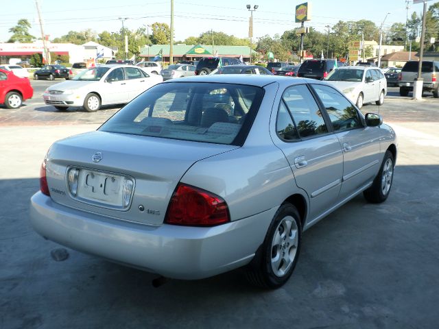 2005 Nissan Sentra E43