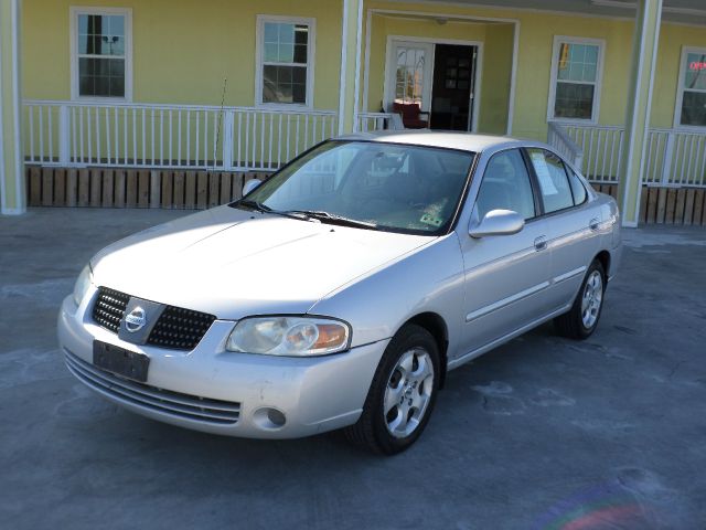2005 Nissan Sentra E43