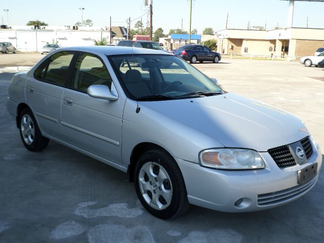 2005 Nissan Sentra E43