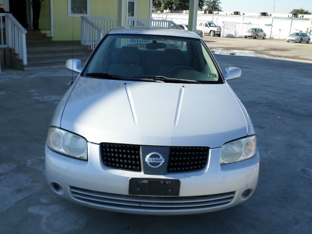 2005 Nissan Sentra E43