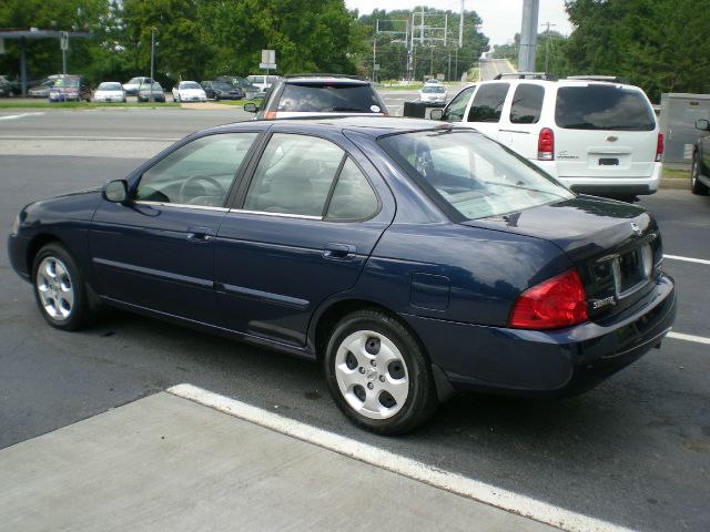2005 Nissan Sentra E43