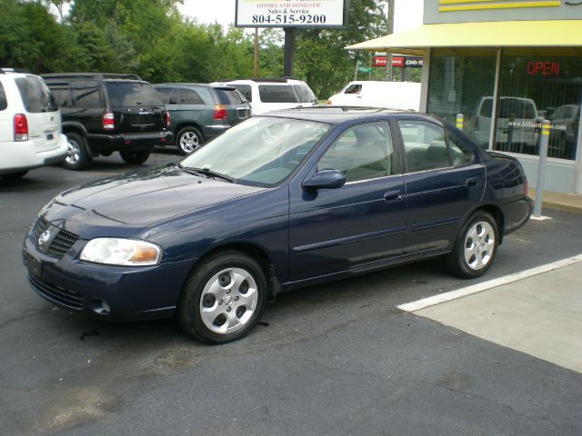 2005 Nissan Sentra E43