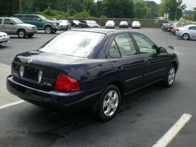 2005 Nissan Sentra E43