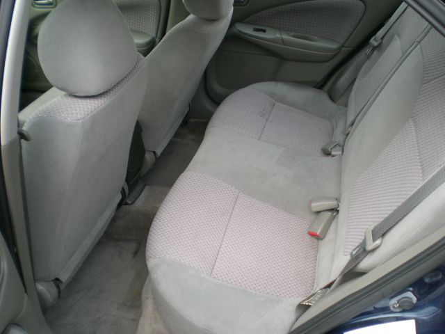 2005 Nissan Sentra E43