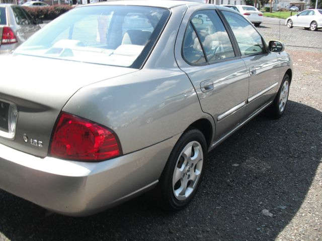 2005 Nissan Sentra E43