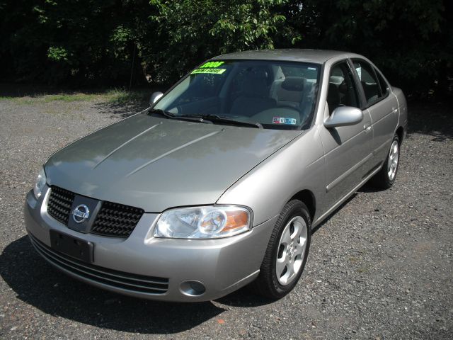 2005 Nissan Sentra E43