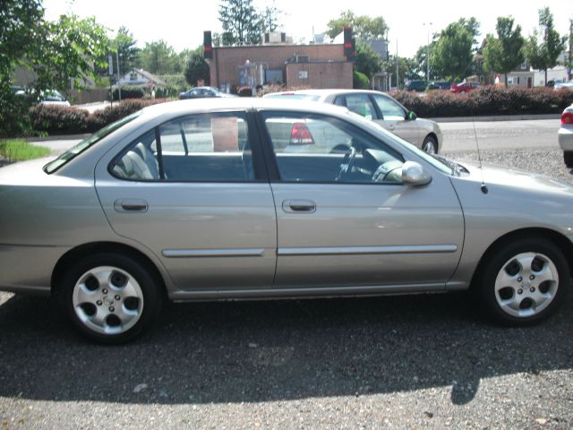 2005 Nissan Sentra E43