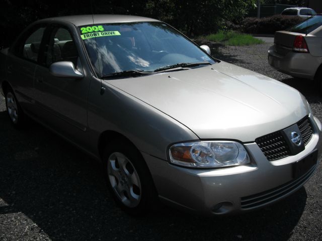 2005 Nissan Sentra E43