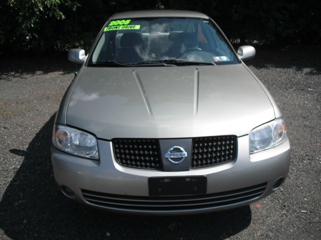 2005 Nissan Sentra E43
