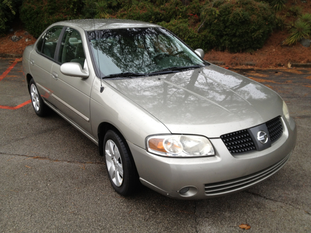 2005 Nissan Sentra Unknown