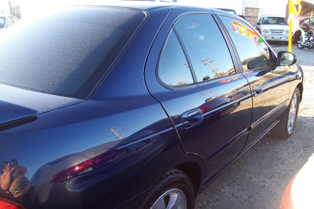 2005 Nissan Sentra E43