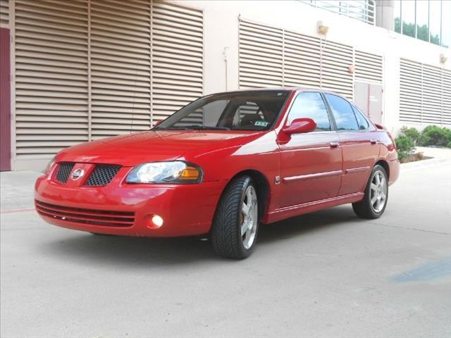 2005 Nissan Sentra Roadster 3.5L