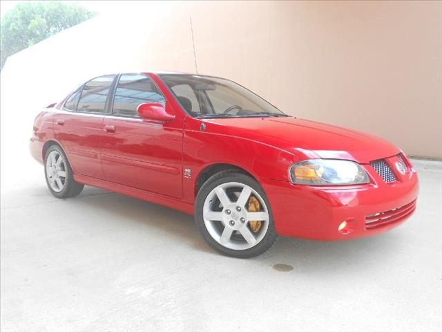 2005 Nissan Sentra Roadster 3.5L