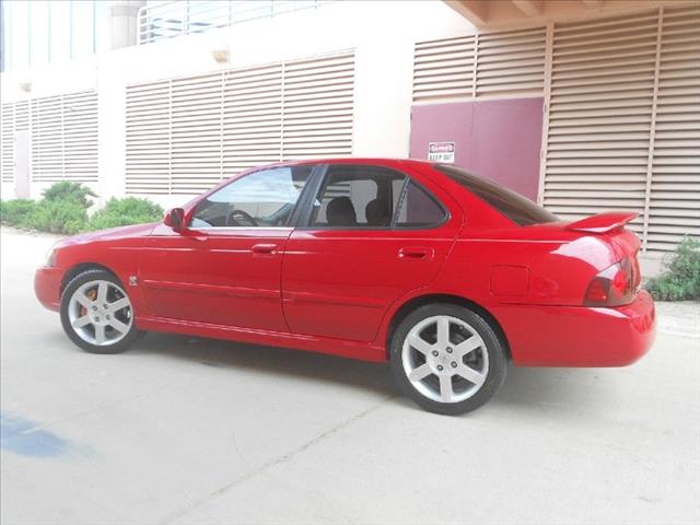2005 Nissan Sentra Roadster 3.5L