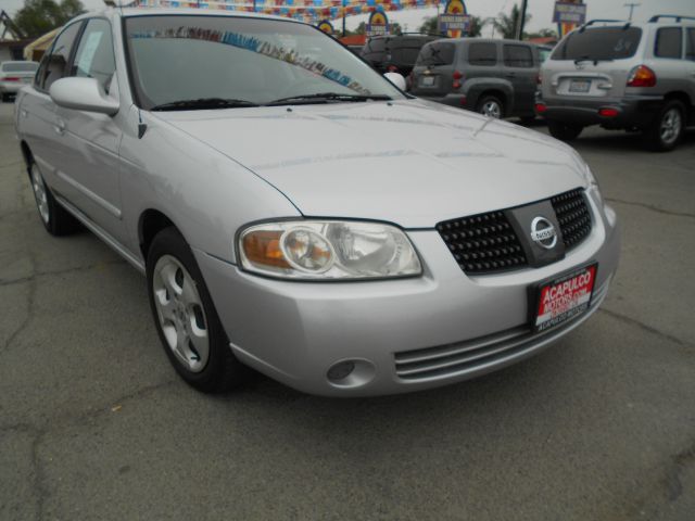 2005 Nissan Sentra E43