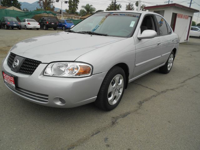 2005 Nissan Sentra E43
