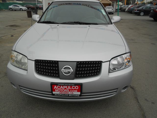 2005 Nissan Sentra E43