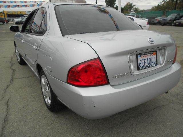 2005 Nissan Sentra E43