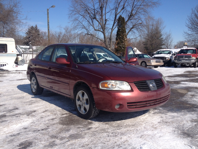 2005 Nissan Sentra E43