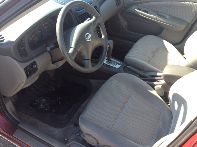 2005 Nissan Sentra E43