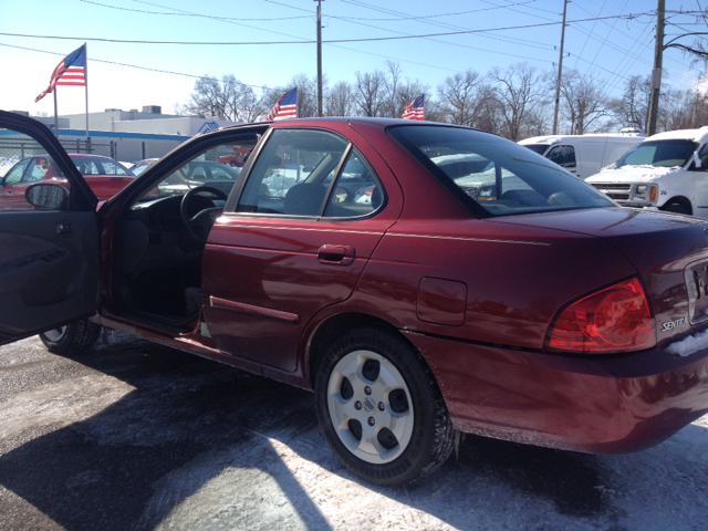 2005 Nissan Sentra E43