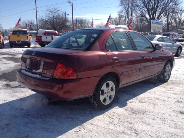 2005 Nissan Sentra E43