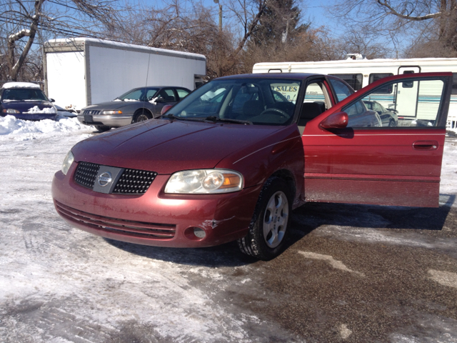 2005 Nissan Sentra E43