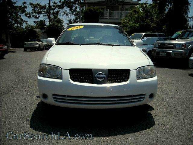 2005 Nissan Sentra E43