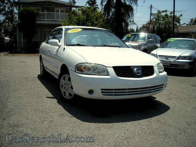 2005 Nissan Sentra E43
