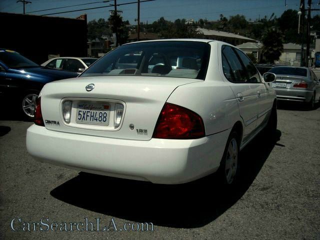 2005 Nissan Sentra E43