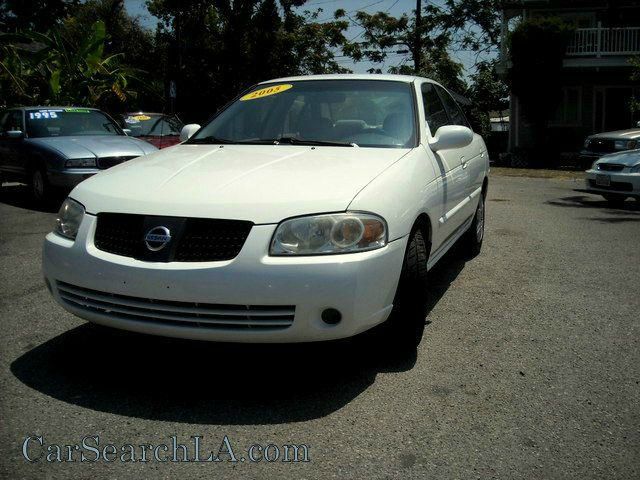 2005 Nissan Sentra E43