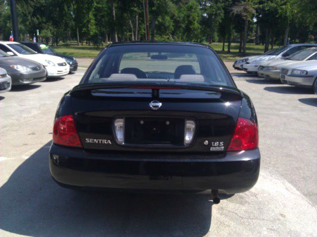 2005 Nissan Sentra E43