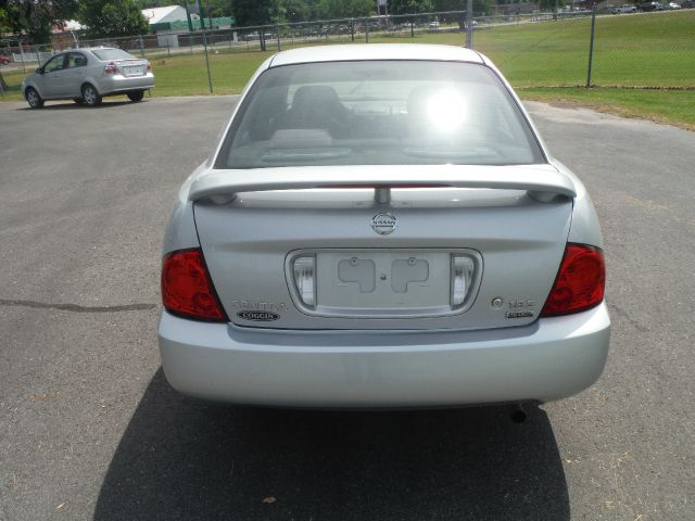 2005 Nissan Sentra W/T REG CAB