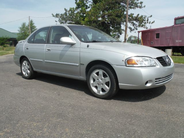2005 Nissan Sentra W/T REG CAB